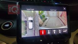 جیپ گراند شیرۆکی